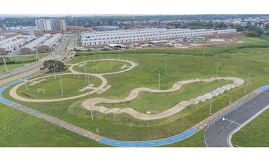 SE VENDE APARTAMENTO JAMUNDI PARQUE NATURA TERMINADO