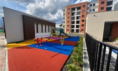 SE VENDE APARTAMENTO JAMUNDI PARQUE NATURA TERMINADO