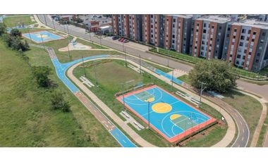 SE VENDE APARTAMENTO JAMUNDI PARQUE NATURA TERMINADO
