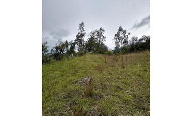 Venta de Terreno con Casita, Cañar, Deleg, Sigsipamba 1682m²