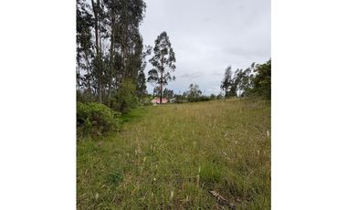 Venta de Terreno con Casita, Cañar, Deleg, Sigsipamba 1682m²