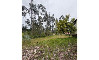 Venta de Terreno con Casita, Cañar, Deleg, Sigsipamba 1682m²