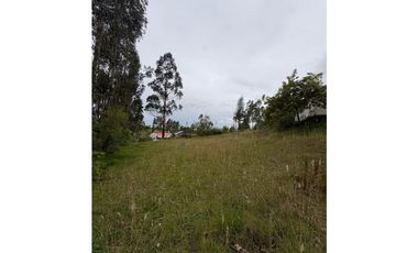 Venta de Terreno con Casita, Cañar, Deleg, Sigsipamba 1682m²