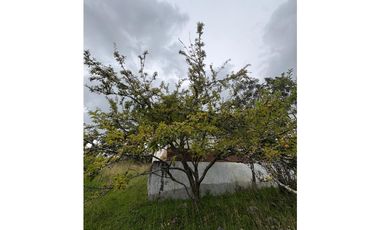 Venta de Terreno con Casita, Cañar, Deleg, Sigsipamba 1682m²