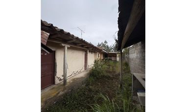 Venta de Terreno con Casita, Cañar, Deleg, Sigsipamba 1682m²