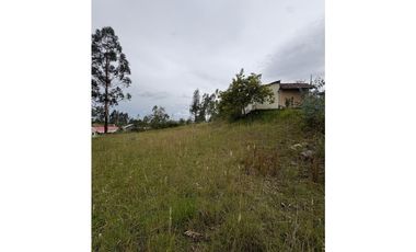 Venta de Terreno con Casita, Cañar, Deleg, Sigsipamba 1682m²