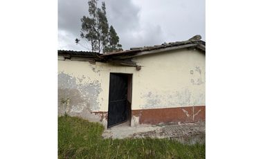 Venta de Terreno con Casita, Cañar, Deleg, Sigsipamba 1682m²