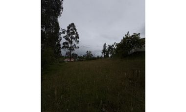 Venta de Terreno con Casita, Cañar, Deleg, Sigsipamba 1682m²