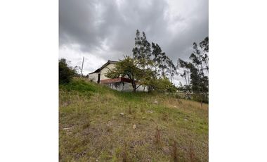 Venta de Terreno con Casita, Cañar, Deleg, Sigsipamba 1682m²
