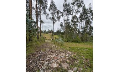 Venta de Terreno con Casita, Cañar, Deleg, Sigsipamba 1682m²