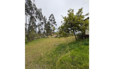 Venta de Terreno con Casita, Cañar, Deleg, Sigsipamba 1682m²