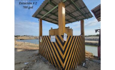 Camaronera en Venta – 41.72 Ha – Chanduy Santa Elena