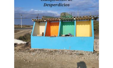 Camaronera en Venta – 41.72 Ha – Chanduy Santa Elena