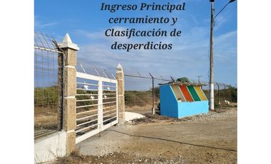 Camaronera en Venta – 41.72 Ha – Chanduy Santa Elena