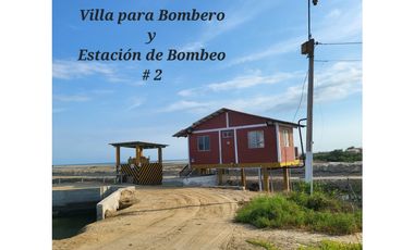 Camaronera en Venta – 41.72 Ha – Chanduy Santa Elena