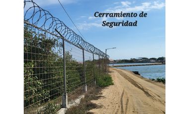 Camaronera en Venta – 41.72 Ha – Chanduy Santa Elena