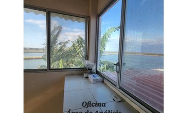 Camaronera en Venta – 41.72 Ha – Chanduy Santa Elena