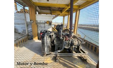 Camaronera en Venta – 41.72 Ha – Chanduy Santa Elena