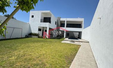 SE VENDE QUINTA CON JARDIN Y ALBERCA EN TORRECILLAS Y RAMONES