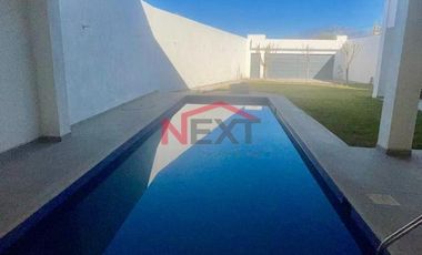 SE VENDE QUINTA CON JARDIN Y ALBERCA EN TORRECILLAS Y RAMONES