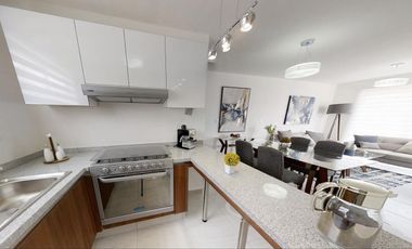 Departamento en Venta Fracc. Las Américas, Ecatepec 2 hab 2 baños 2 estacionamientos