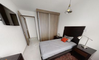 Departamento en Venta Fracc. Las Américas, Ecatepec 2 hab 2 baños 2 estacionamientos