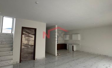 PREVENTA SAN JOAQUIN ARTEAGA 3 CUARTOS CADA UNO CON SU BAÑO Y LAVANDERIA EN PLANTA ALTA