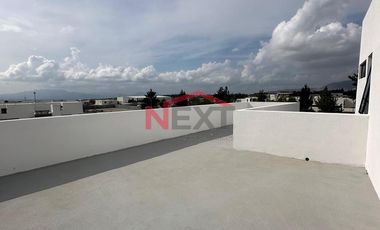 Venta Casa con 4 recamaras, una en planta baja y cocina integral incluida, Las Huertas Residencial, Arteaga