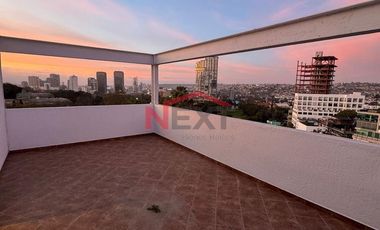 Pent House en Venta en Colonia Hipodromo. Tijuana B.C