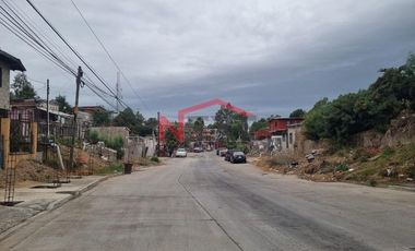 TERRENO EN VENTA EN OBRERA 2A SECC. EN TIJUANA