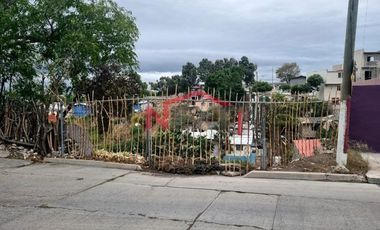 TERRENO EN VENTA EN OBRERA 2A SECC. EN TIJUANA