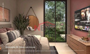 VILLAS 1 KOMUNAH SAN CRISANTO, YUCATAN