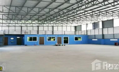 Warehouse for rent in Khok Kham, Samut Sakhon