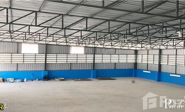 Warehouse for rent in Khok Kham, Samut Sakhon