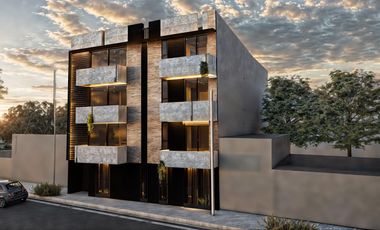 Pre-venta en Aragón, La Villa, CDMX 1 hab 1 baño