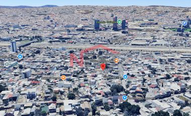 TERRENO EN VENTA EN BUENA VISTA TIJUANA