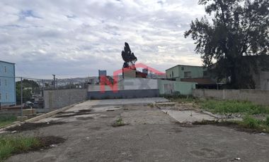 TERRENO EN VENTA EN BUENA VISTA TIJUANA