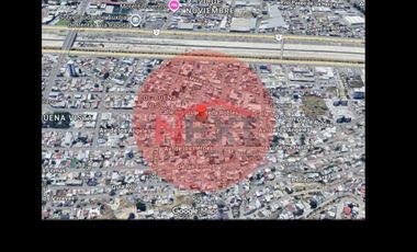 TERRENO EN VENTA EN BUENA VISTA TIJUANA