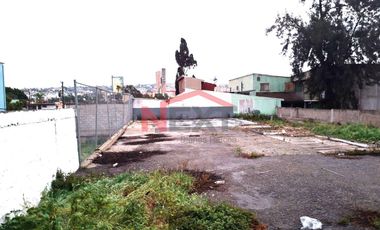 TERRENO EN VENTA EN BUENA VISTA TIJUANA