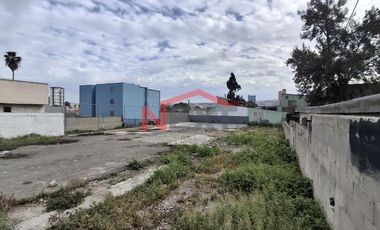 TERRENO EN VENTA EN BUENA VISTA TIJUANA