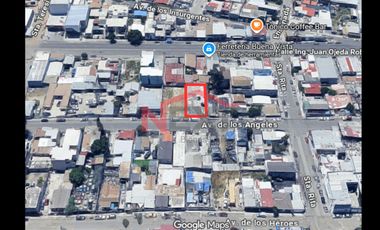 TERRENO EN VENTA EN BUENA VISTA TIJUANA