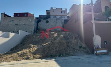 VENTA EN TERRENO LADERAS DE MONTERREY TIJUANA B.C