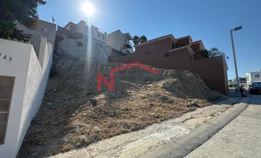 VENTA EN TERRENO LADERAS DE MONTERREY TIJUANA B.C