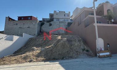 VENTA EN TERRENO LADERAS DE MONTERREY TIJUANA B.C