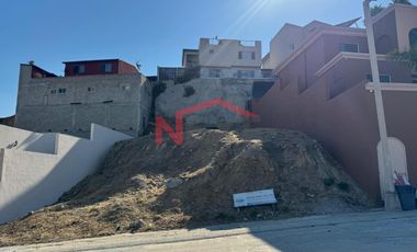VENTA EN TERRENO LADERAS DE MONTERREY TIJUANA B.C