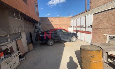 BODEGA EN VENTA  EN ZONA CENTRO DE SALTILLO