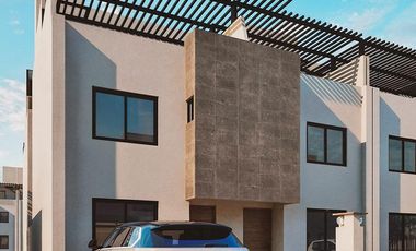Casa nueva venta El Marques cerca aeropuerto Queretaro
