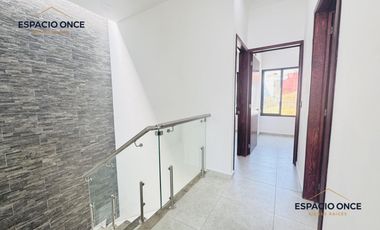 Casa en Fraccionamiento Lomas de Ahuatlán