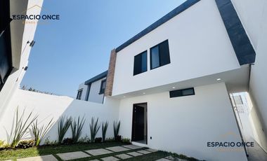 Casa en Fraccionamiento Lomas de Ahuatlán