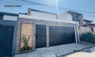 Casa en Fraccionamiento Lomas de Ahuatlán